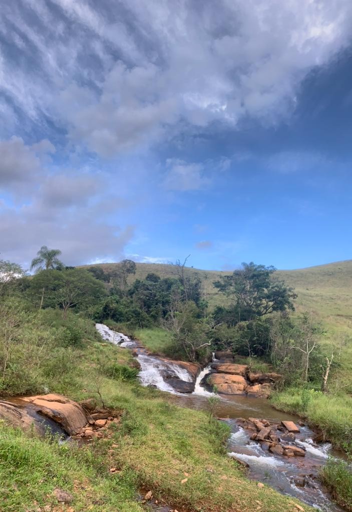 Cachoeira Fazenda Martins 