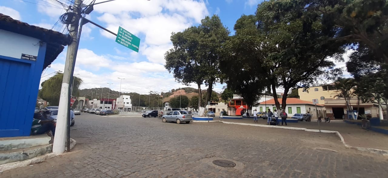 Praça Benedito Valadares