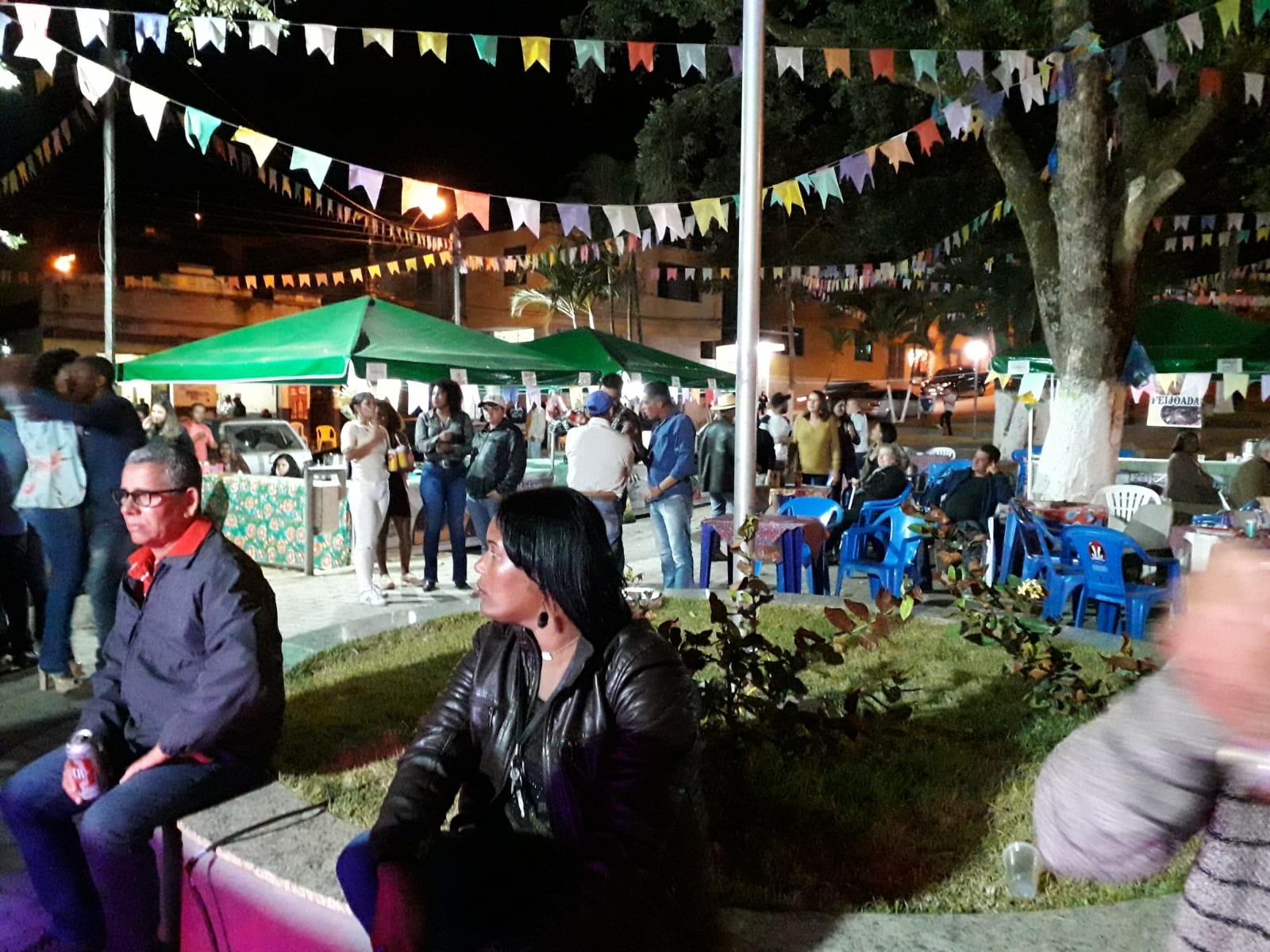 Praça Benedito Valadares