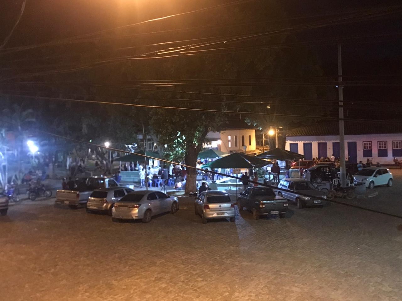 Praça Benedito Valadares