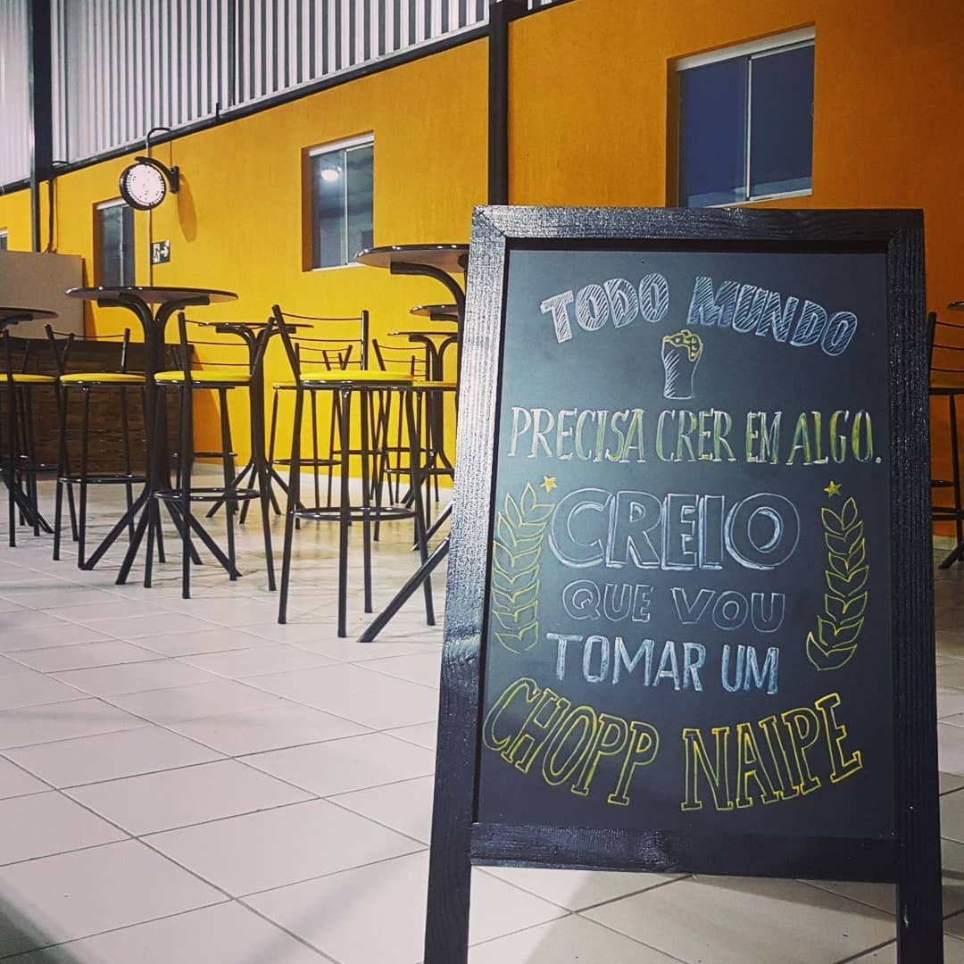 Naipe Brew Pub