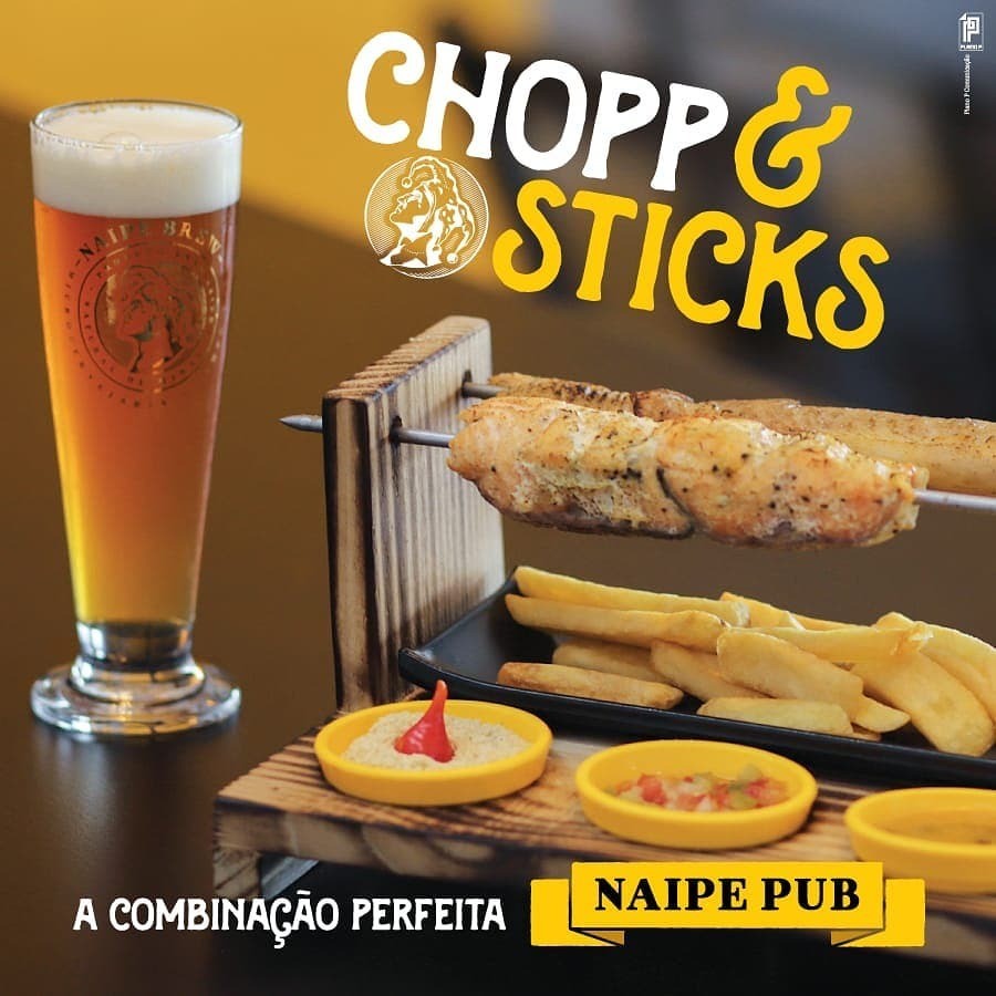Naipe Brew Pub