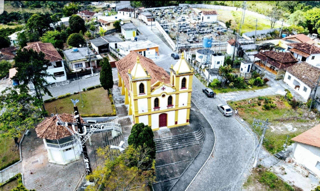 Complexo Cultural Praça da Matriz de São Sebastião