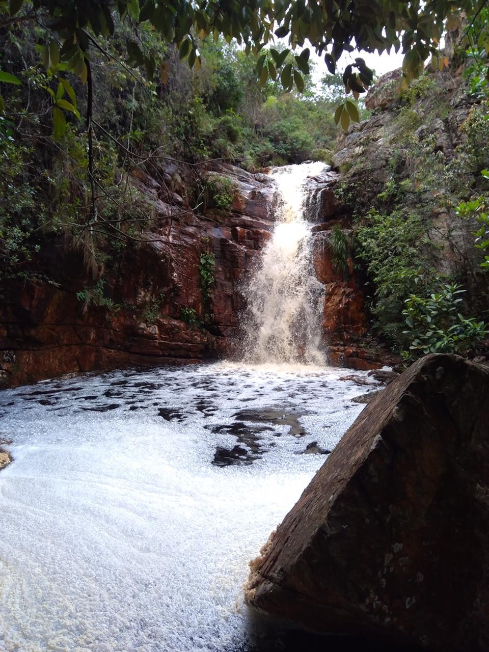 Cachoeira do Mirante