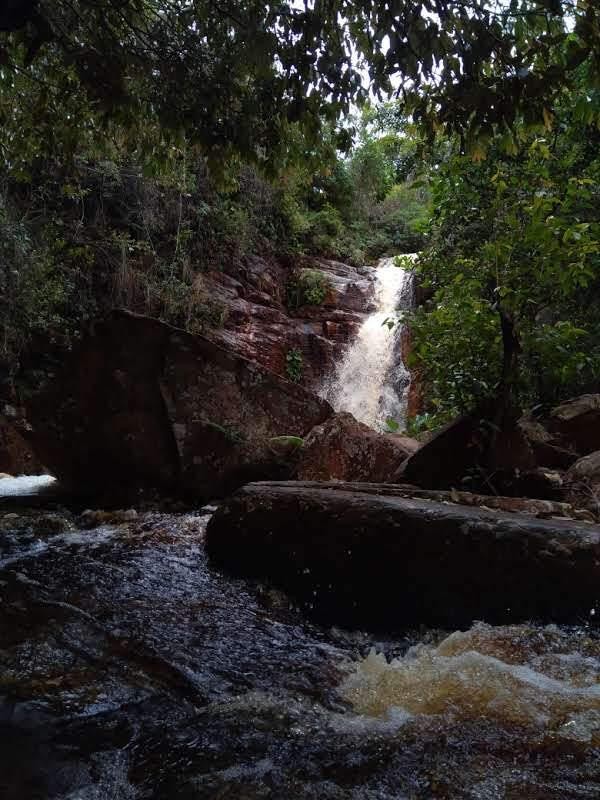 Cachoeira do Mirante