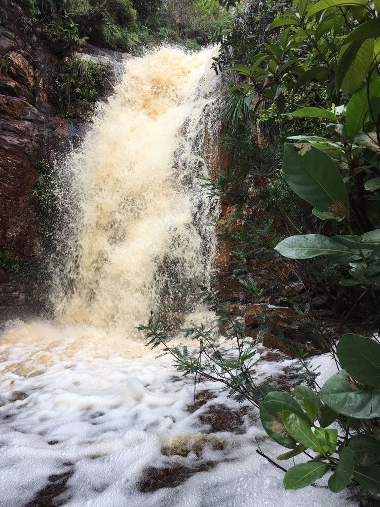 Cachoeira do Mirante