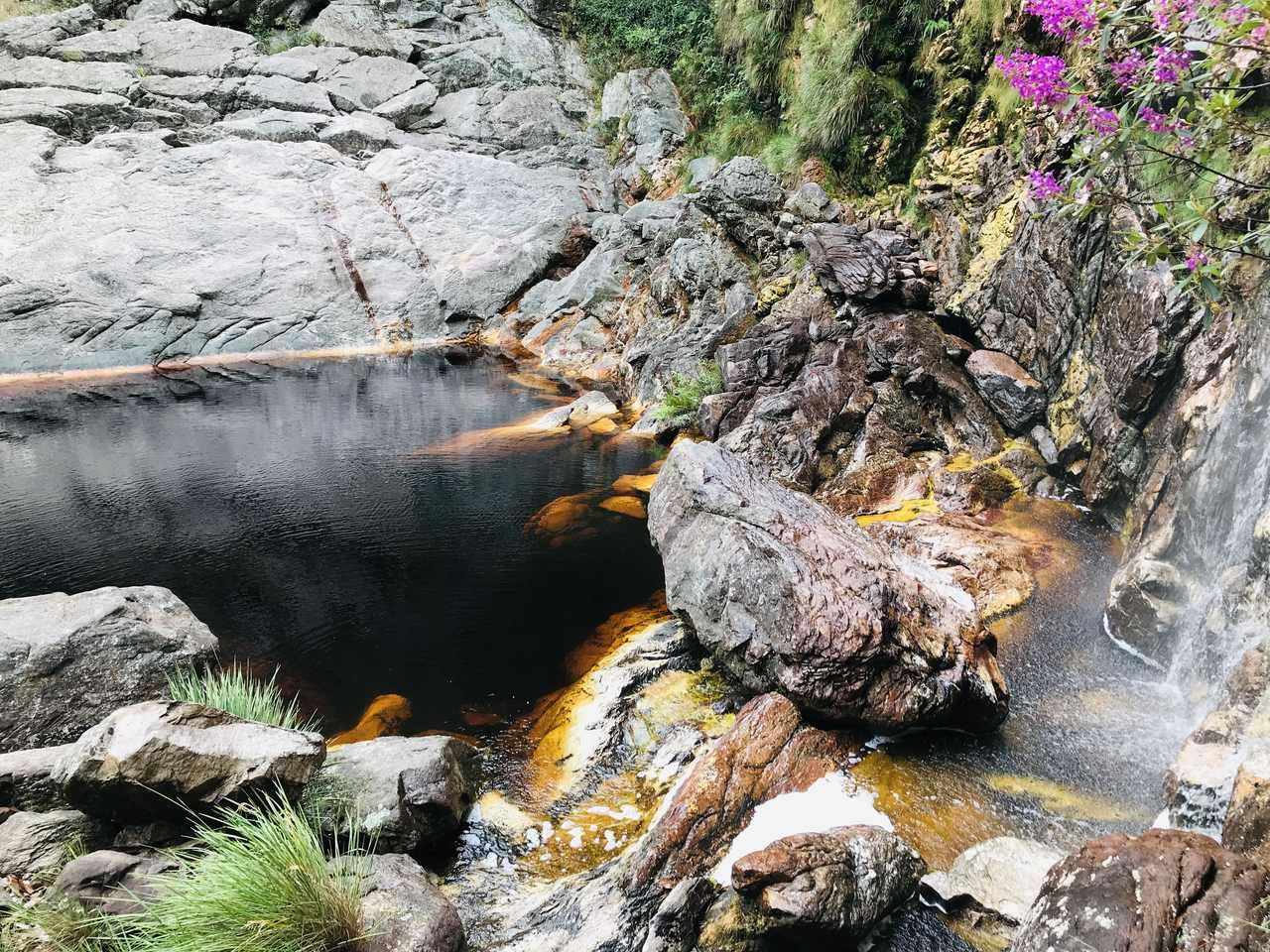 Cachoeira Véu das Noivas