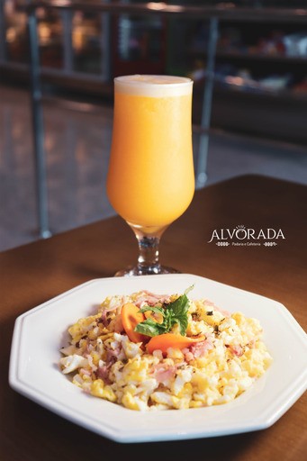 Alvorada Padaria e Cafeteria