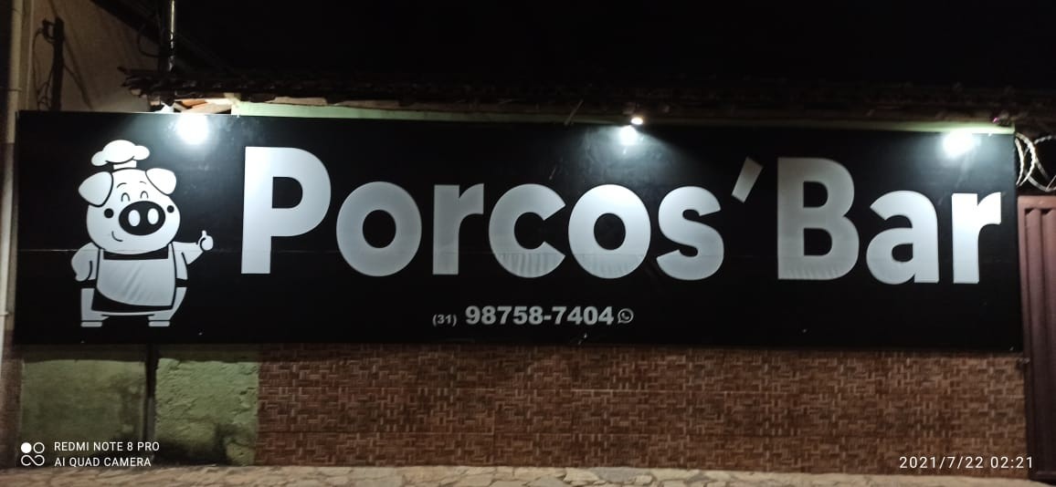 Porco's Bar