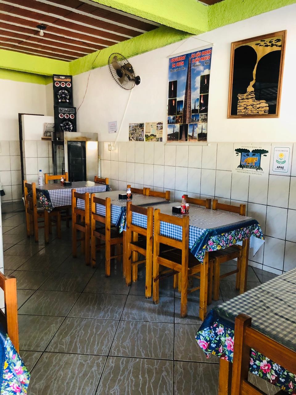 Restaurante 3 Irmãs