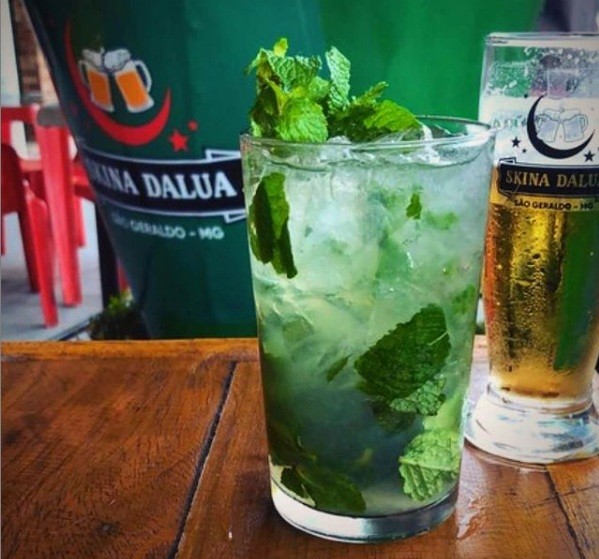 Skina daLua