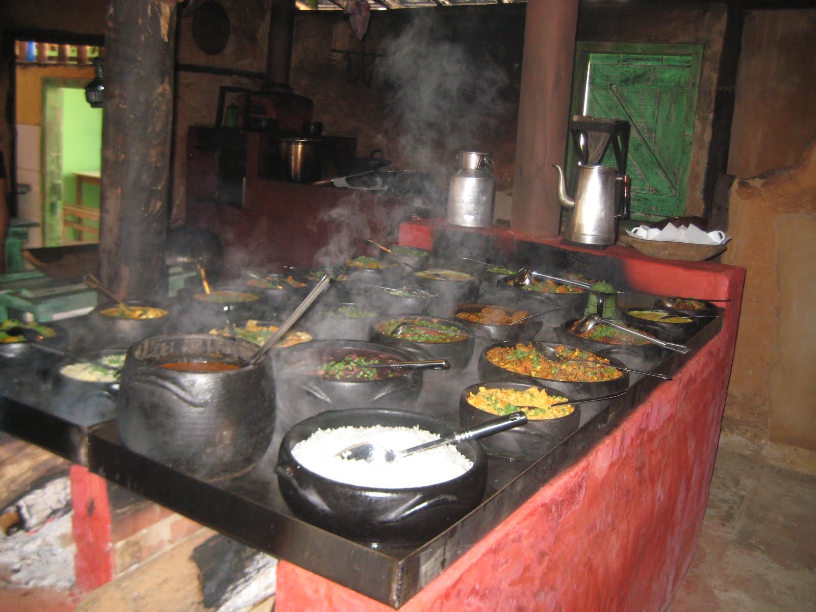 Panela de Pedra 