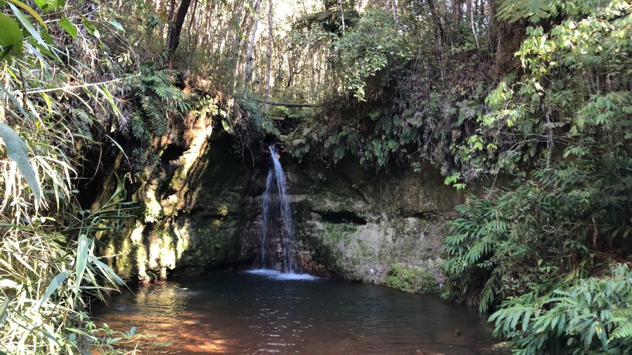 Cachoeira da Agrovila