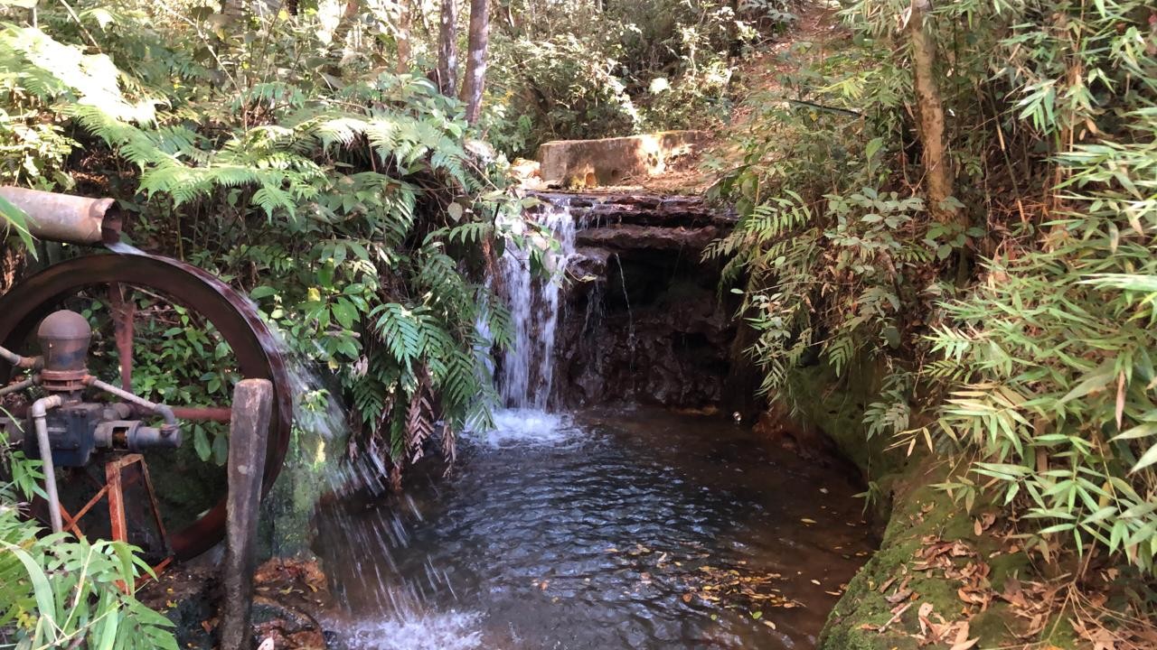 Cachoeira da Agrovila