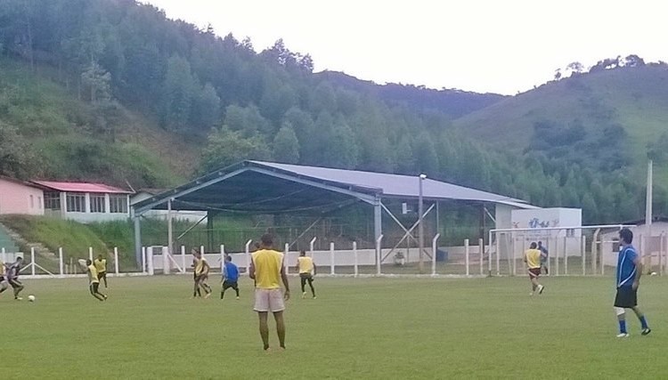 Estádio Municipal Mario Xavier