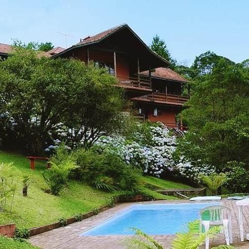 Pousada da Trilha