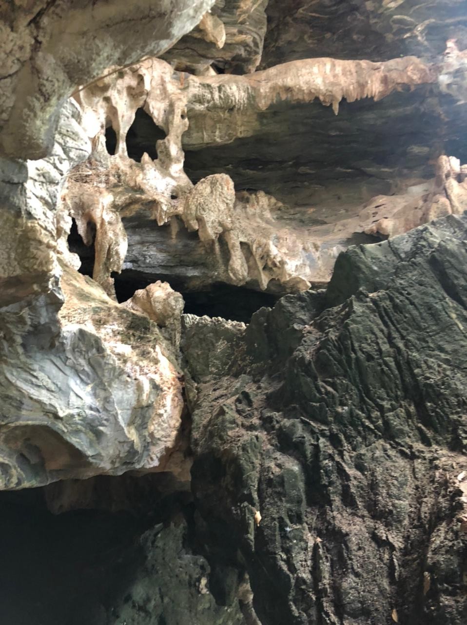 Lapa de Quatro Bocas