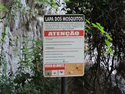Lapa dos Mosquitos