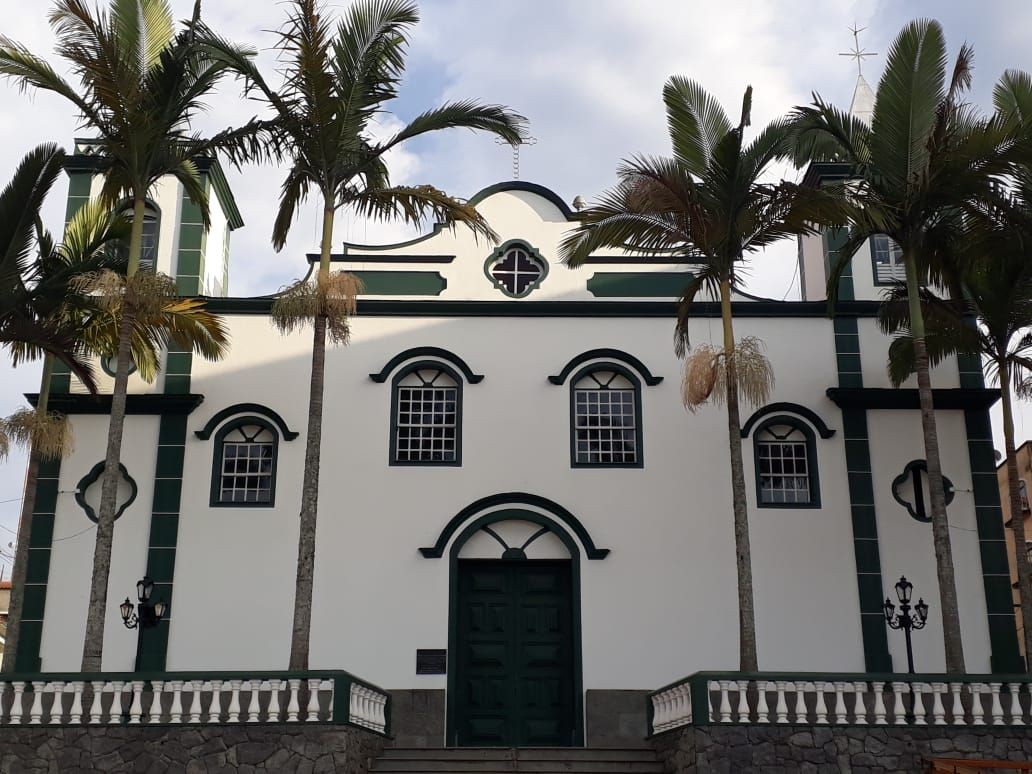 Matriz de Nossa Senhora dos Remédios