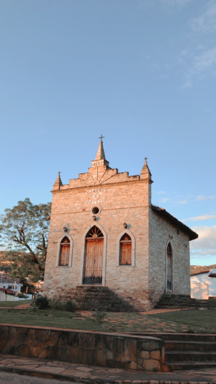 Igrejinha do Rosário