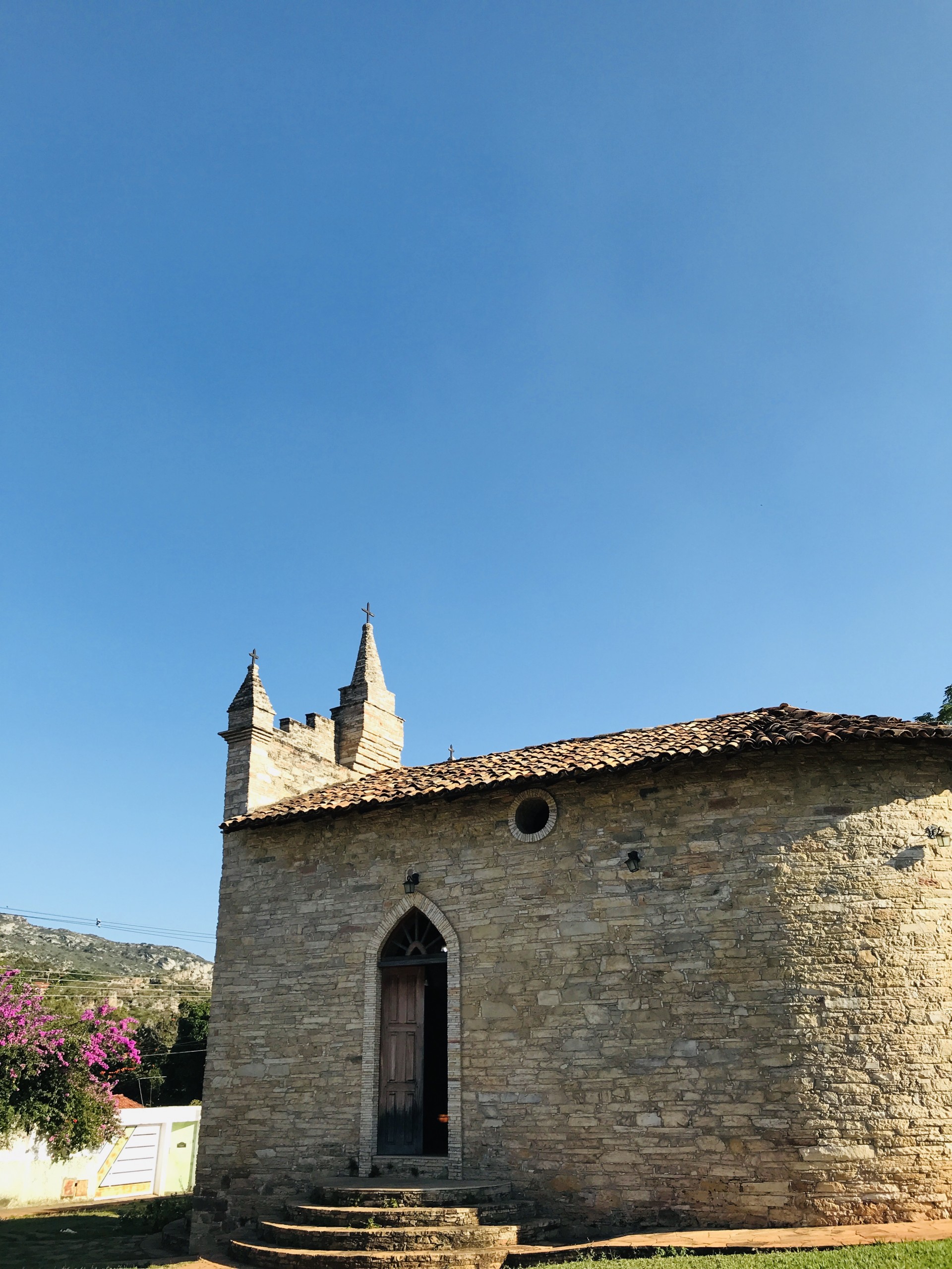 Igrejinha do Rosário