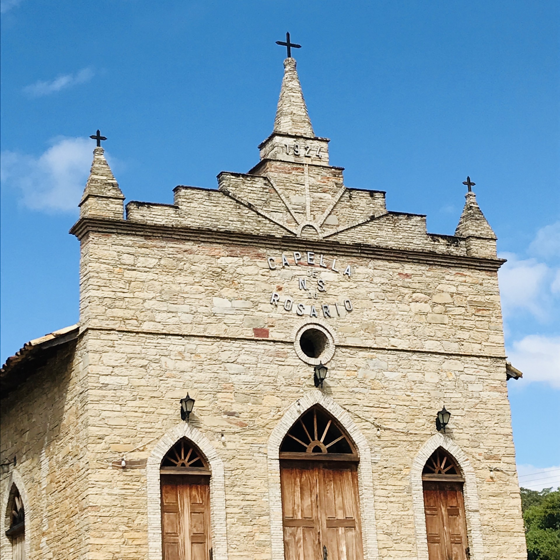 Igrejinha do Rosário