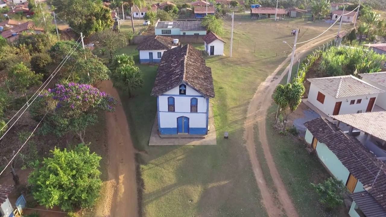 Centro Histórico da Serra dos Alves - Imagem 1