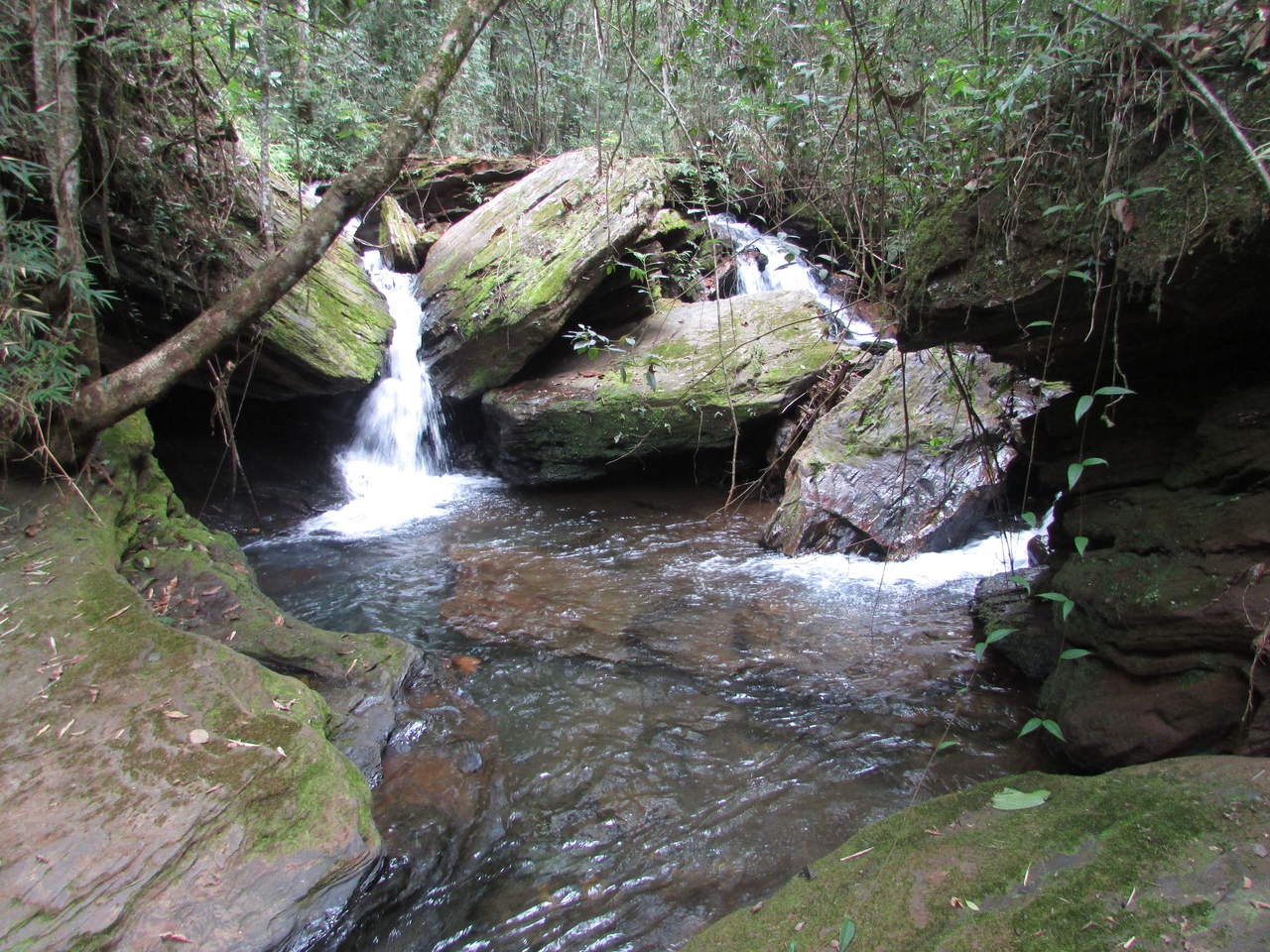 Cachoeira do Sítio