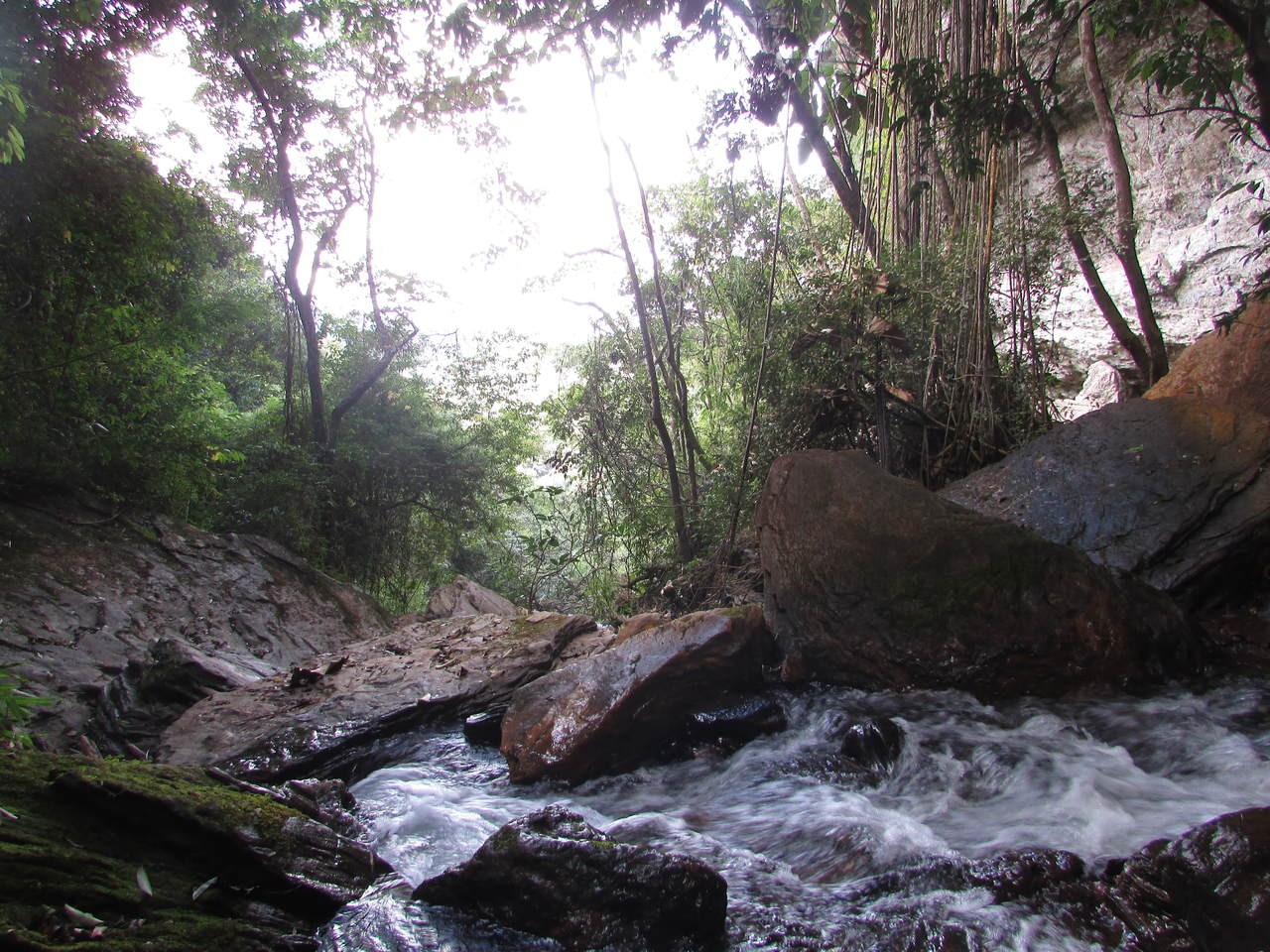 Cachoeira Panelão