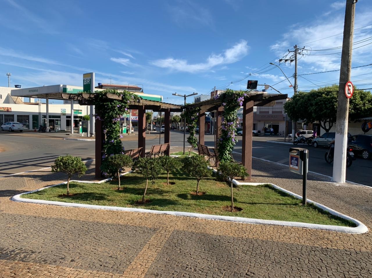 Praça do Pé de Estribo