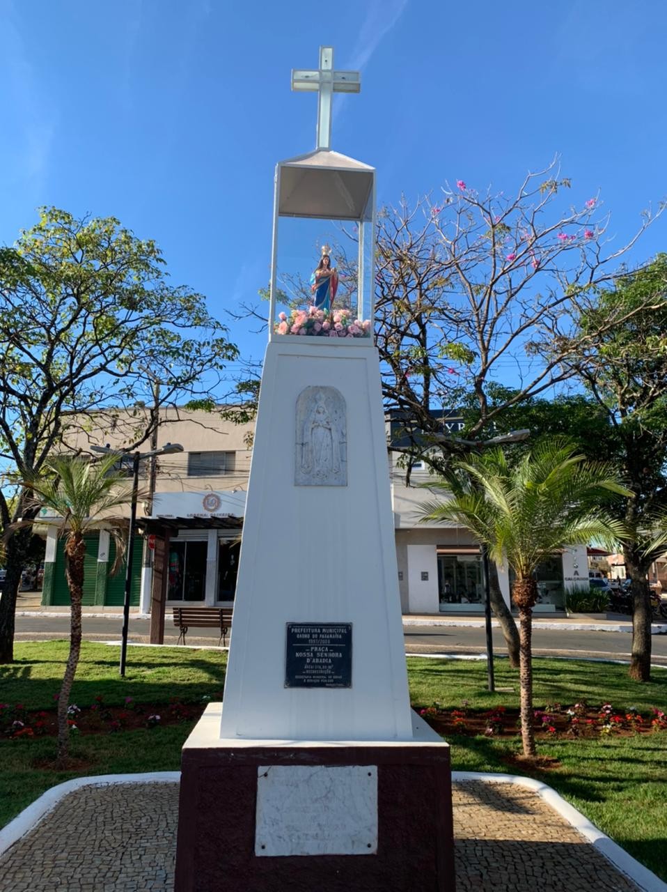 Praça do Pé de Estribo