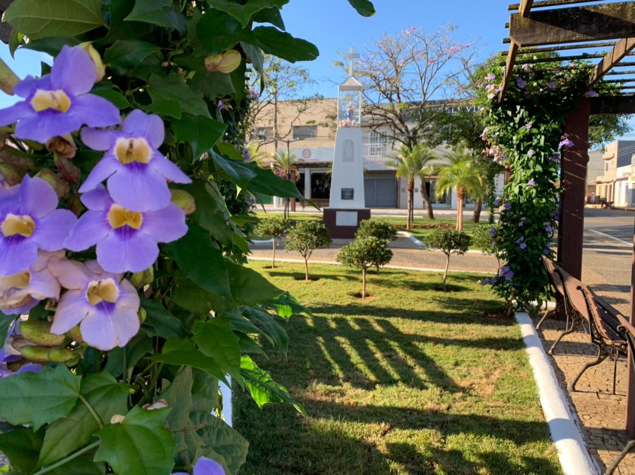 Praça do Pé de Estribo