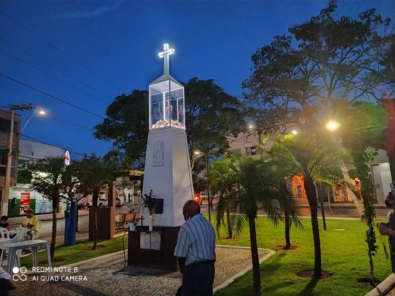 Praça do Pé de Estribo