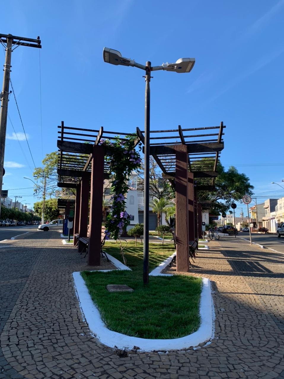 Praça do Pé de Estribo