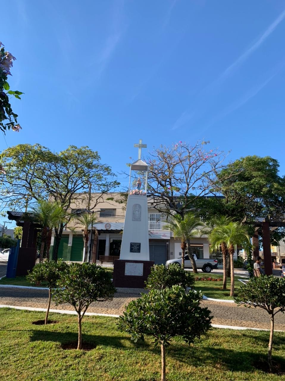 Praça do Pé de Estribo