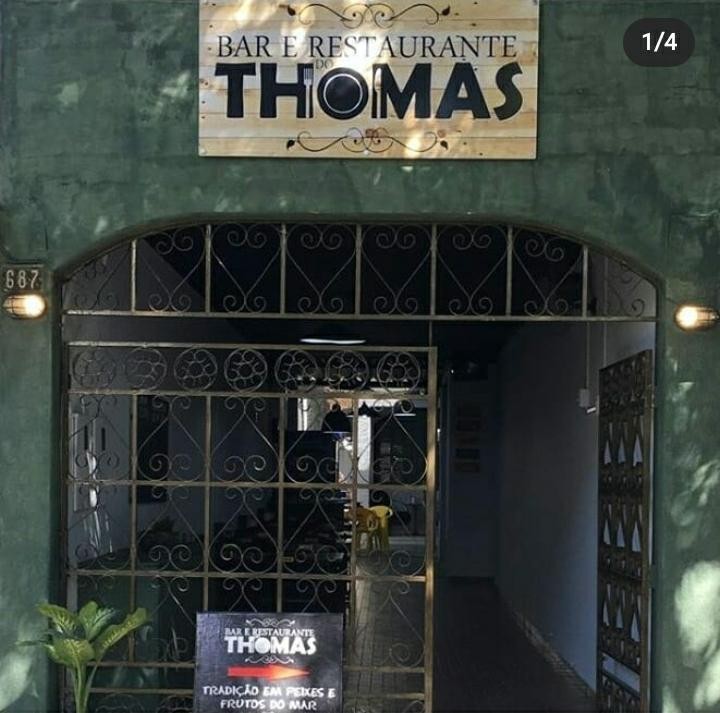 Bar e Restaurante Thomas 