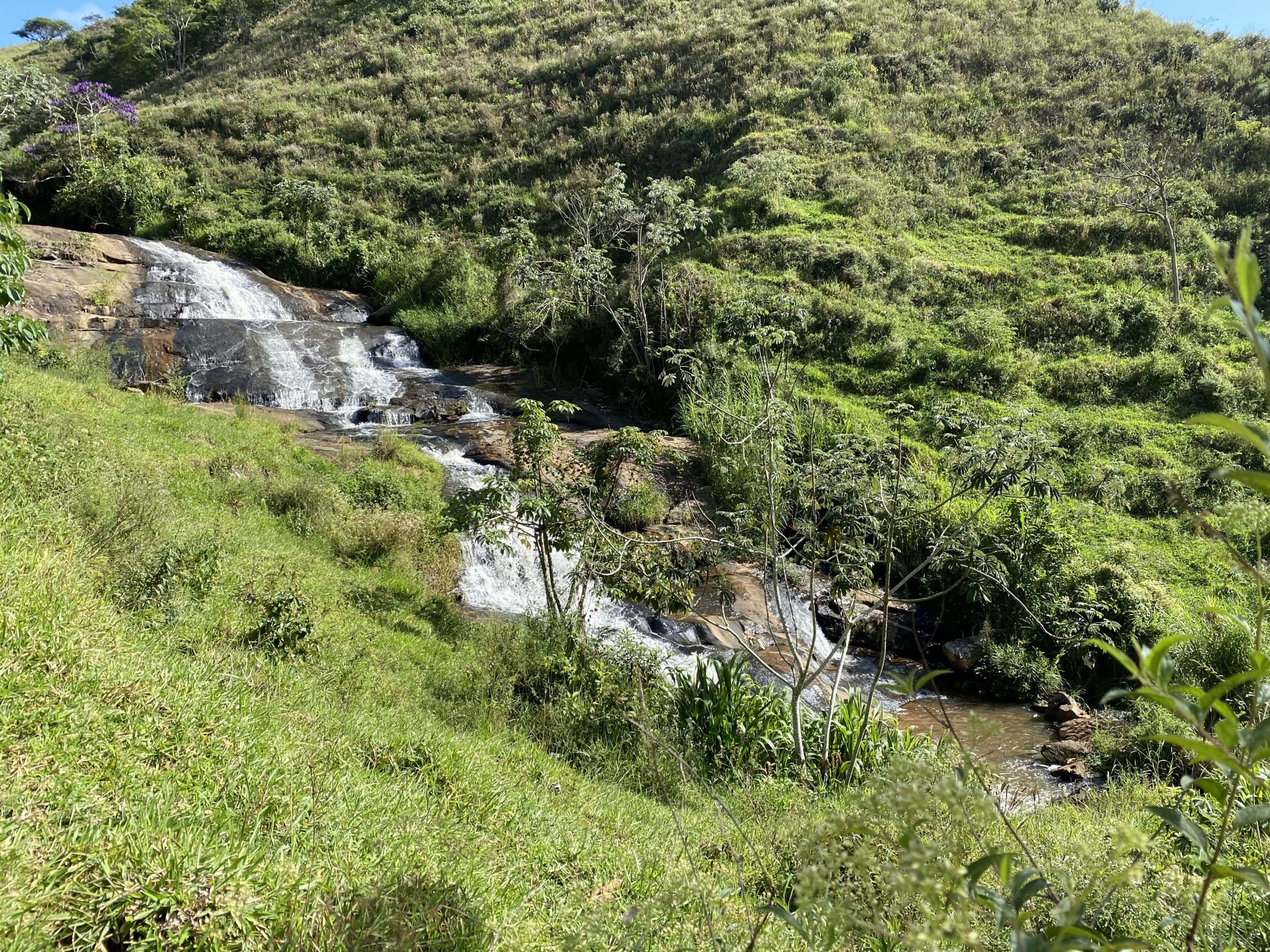 Cachoeira Alto da Conceição