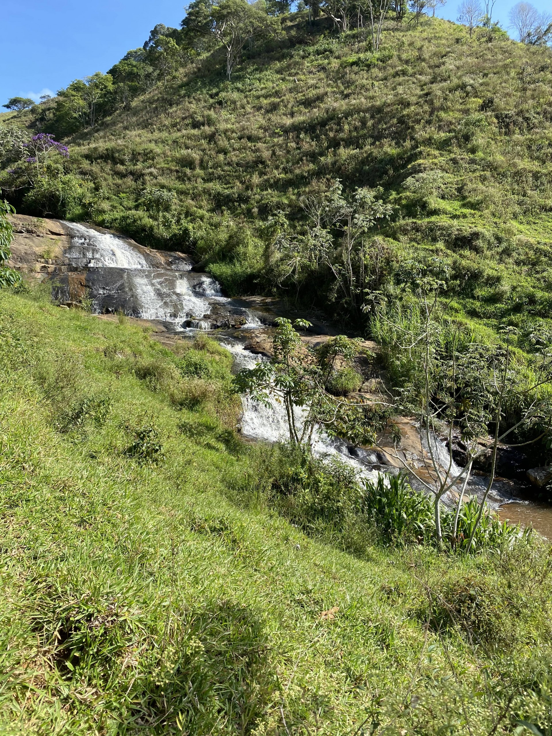 Cachoeira Alto da Conceição