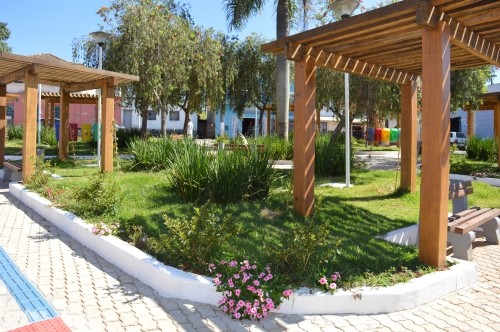 Praça Antônio Venâncio de Souza 