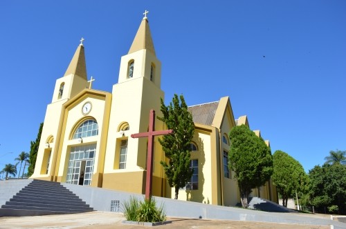 Igreja Matriz São Sebastião