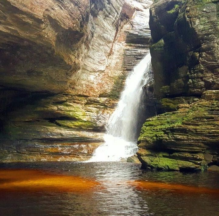 Cachoeira Andorinha 
