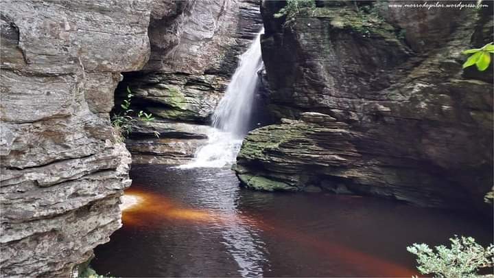 Cachoeira Andorinha 