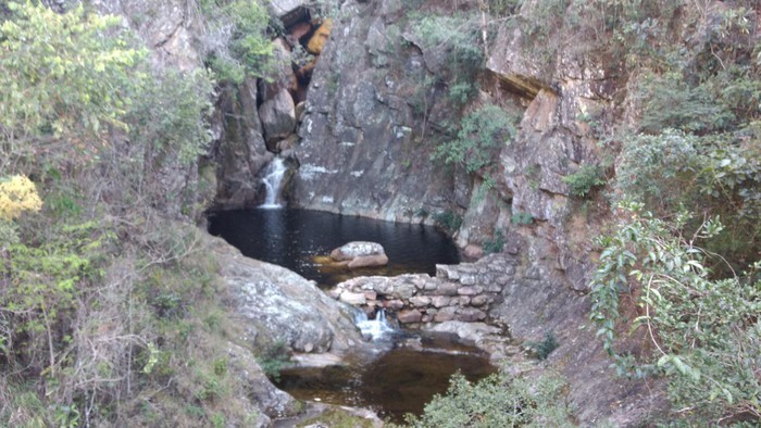 Cachoeira do Quebra Ossos