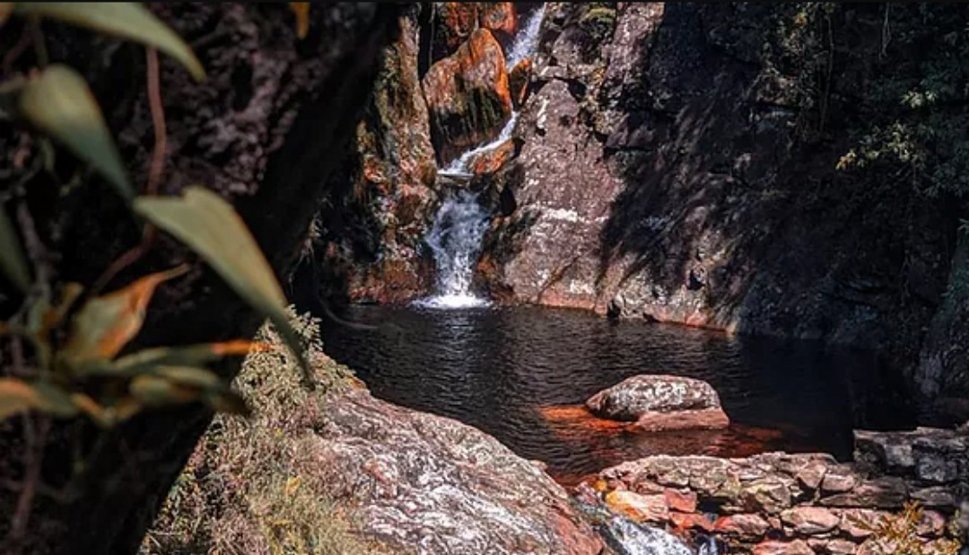 Cachoeira do Quebra Ossos