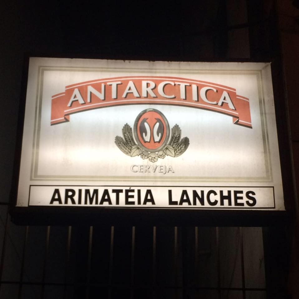 Arimatéia Lanches