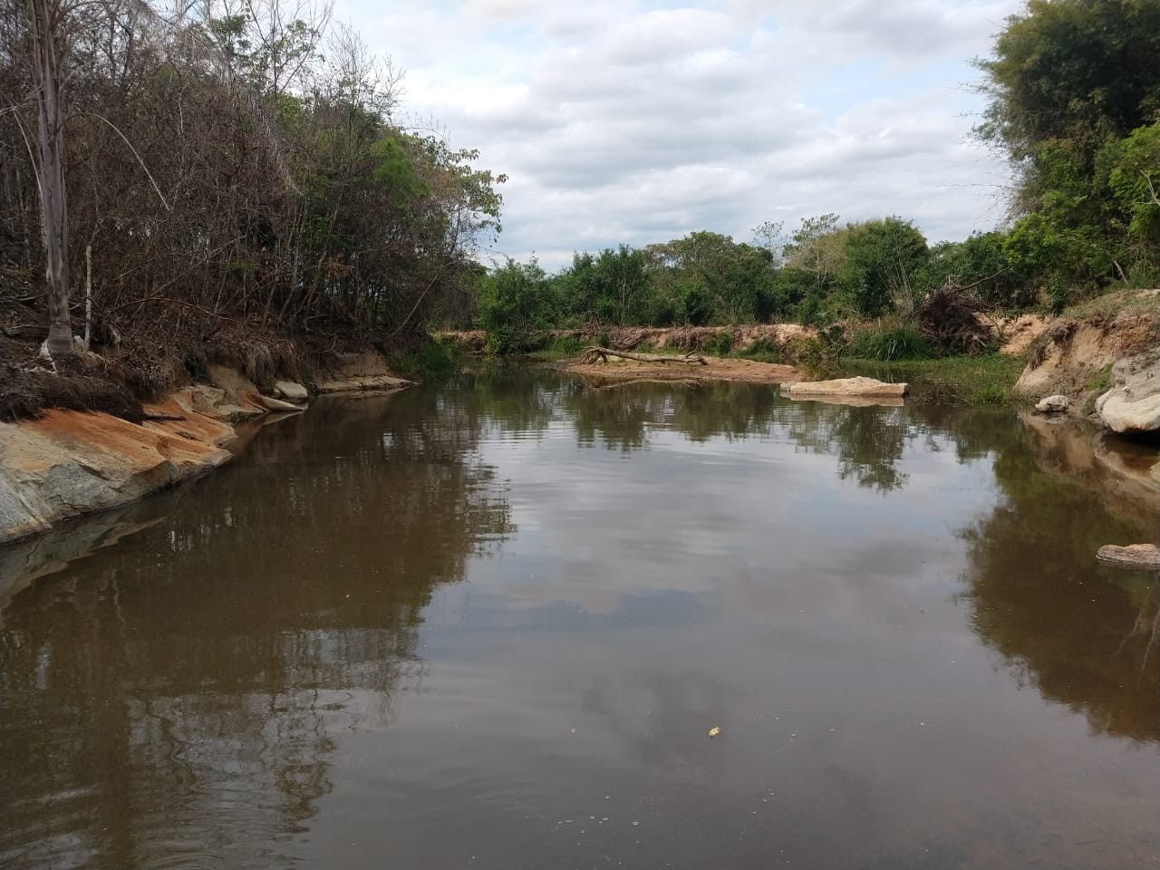 Cachoeira dos Monjolos
