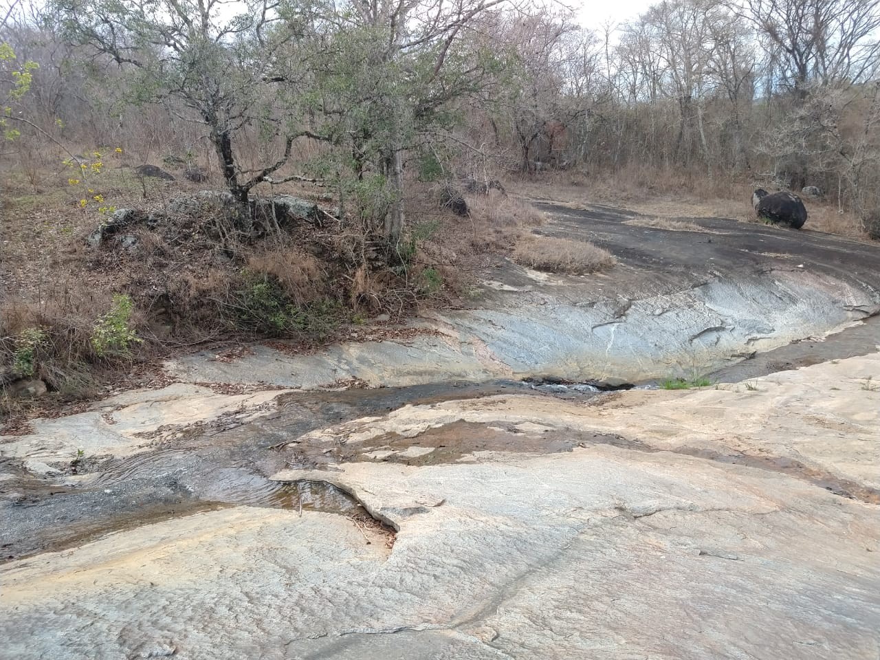 Cachoeira dos Monjolos