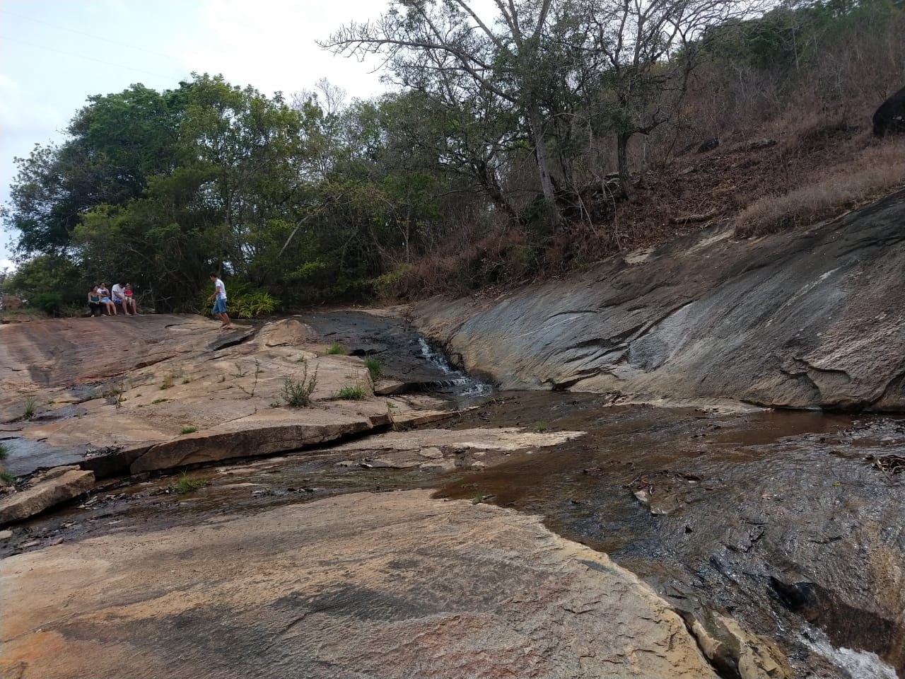 Cachoeira dos Monjolos
