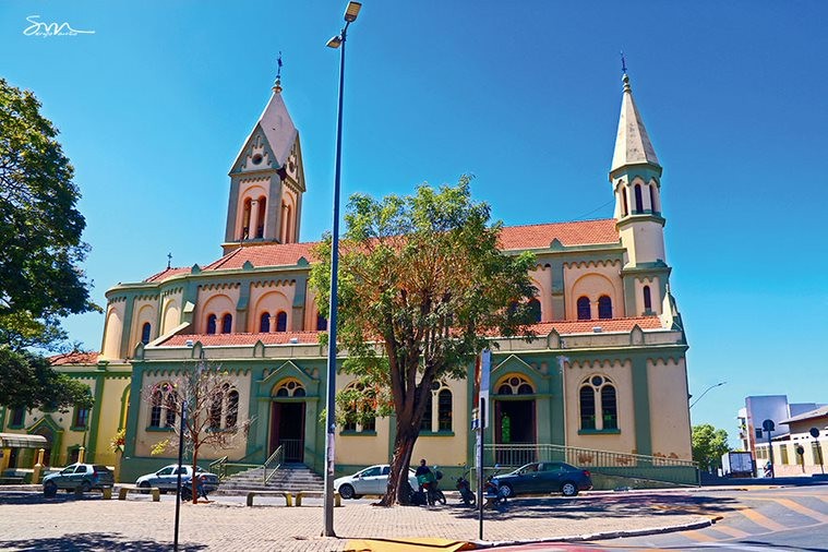 Basílica de São Geraldo 