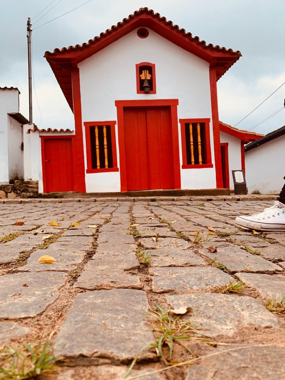 Capela Nosso Senhor do Bonfim 